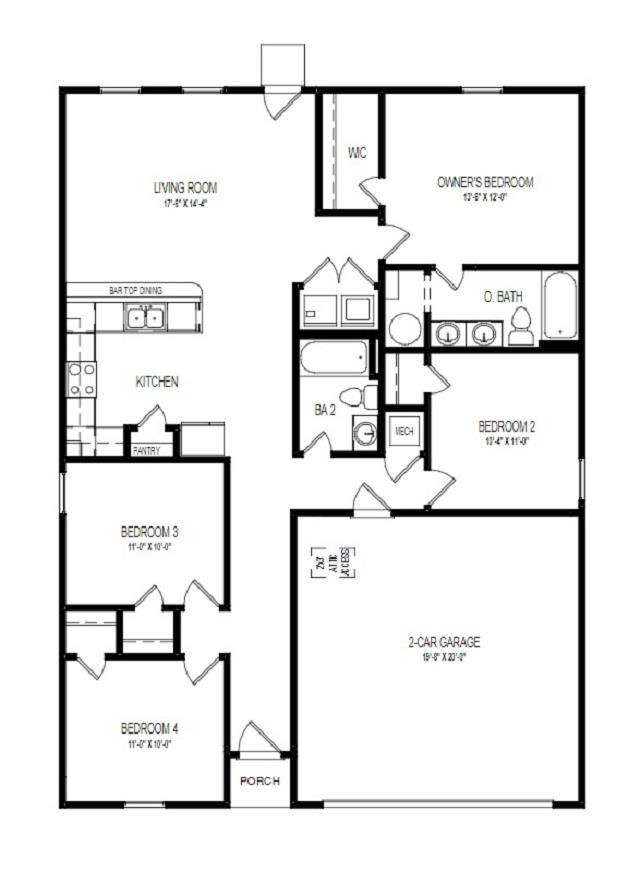 5156 Old Magnolia Ln, Beech Island, GA 29842 - photo 2