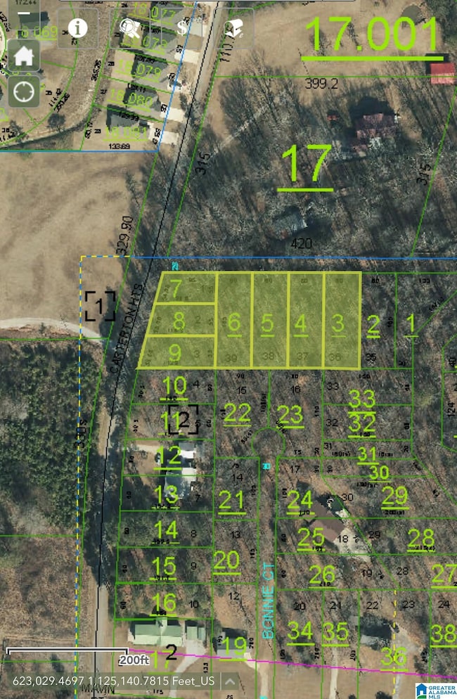 0 Shady Ln, Oxford, AL 36260 - photo 2