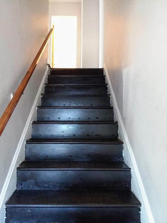 Stairs
