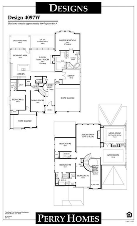 4134 Cane Valley Ct, Fulshear, TX 77441 - photo 2