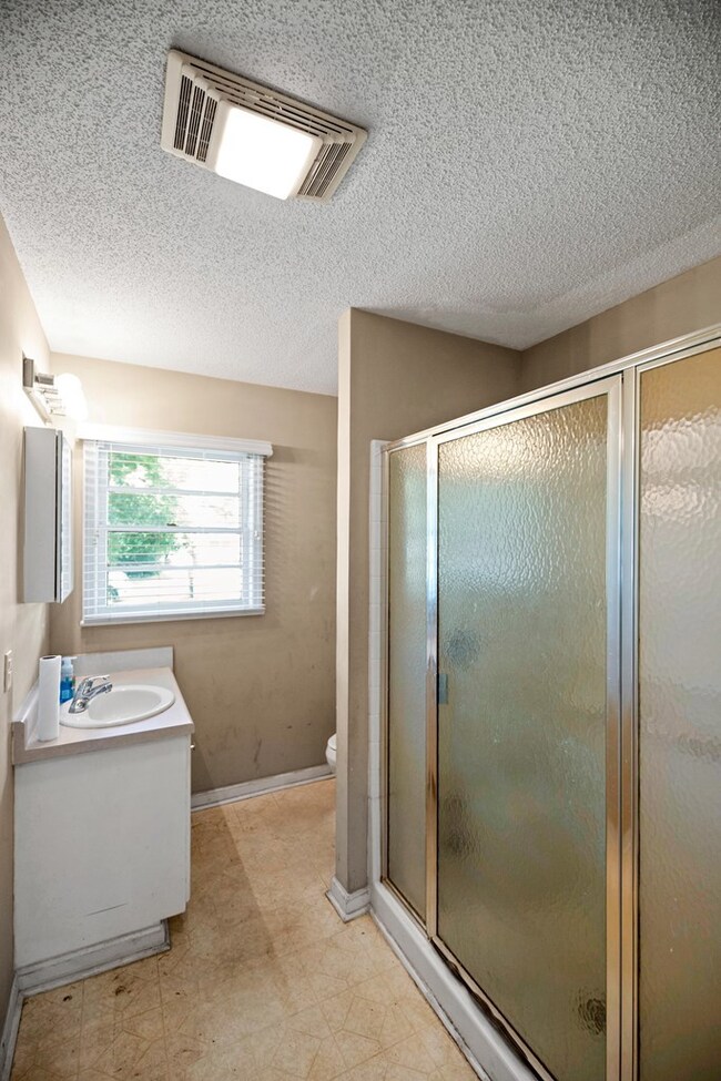 Spare Bathroom