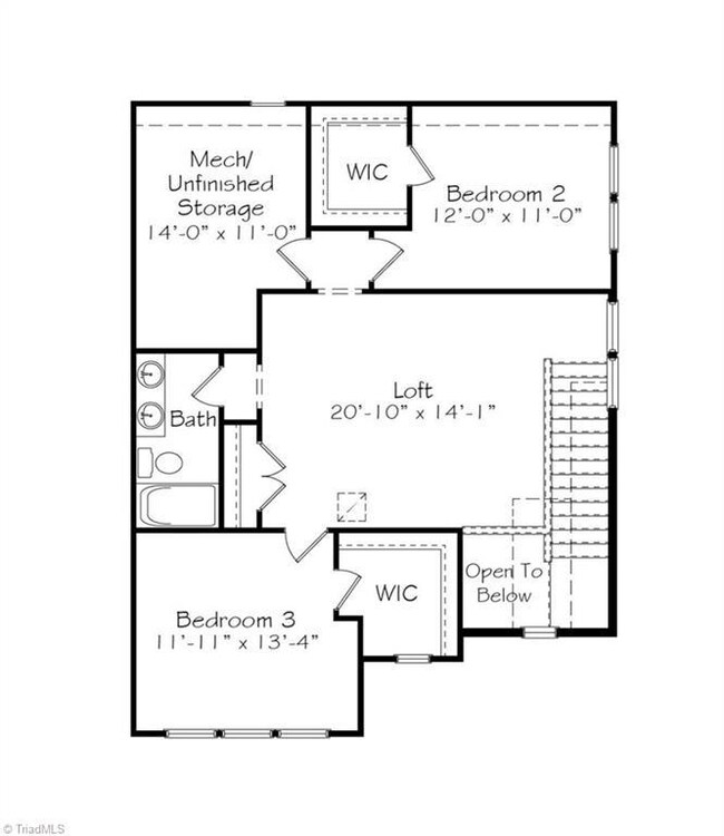 5160 Whaitley Ln, Greensboro, NC 27407 - photo 5