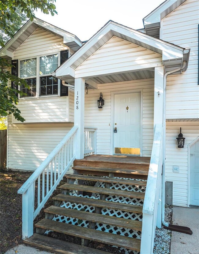 1208 Stratford Ln, Rolla, MO 65401 - photo 3