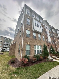 View of building exterior