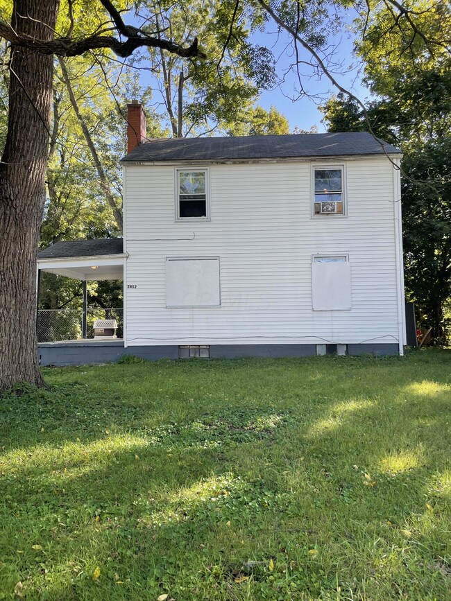 Side of Home