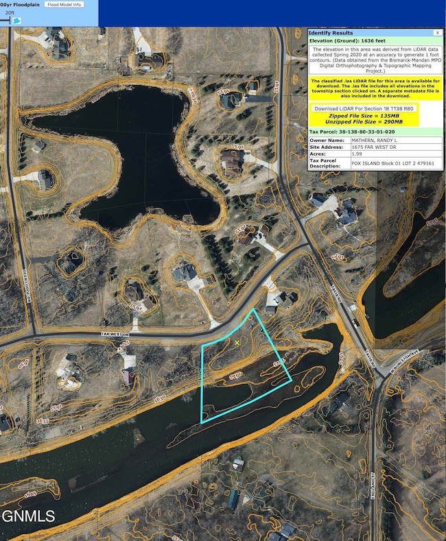 1675 Far Dr W, Bismarck, ND 58504 - photo 4