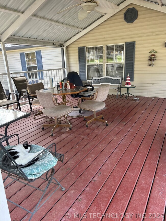 1475 7th St, Wilson, OK 73463 - photo 2