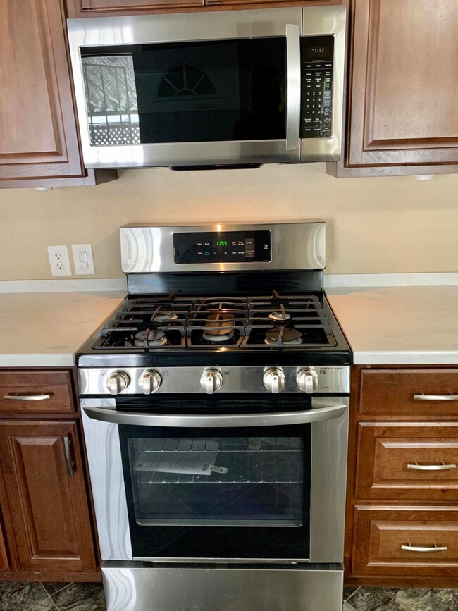 Newer appliances
