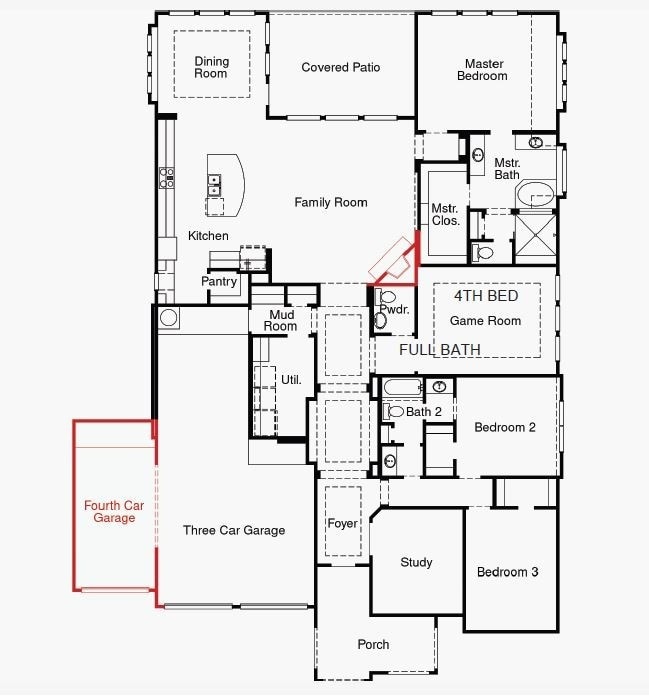 2604 Brazos Dr, Mansfield, TX 76063 - photo 2