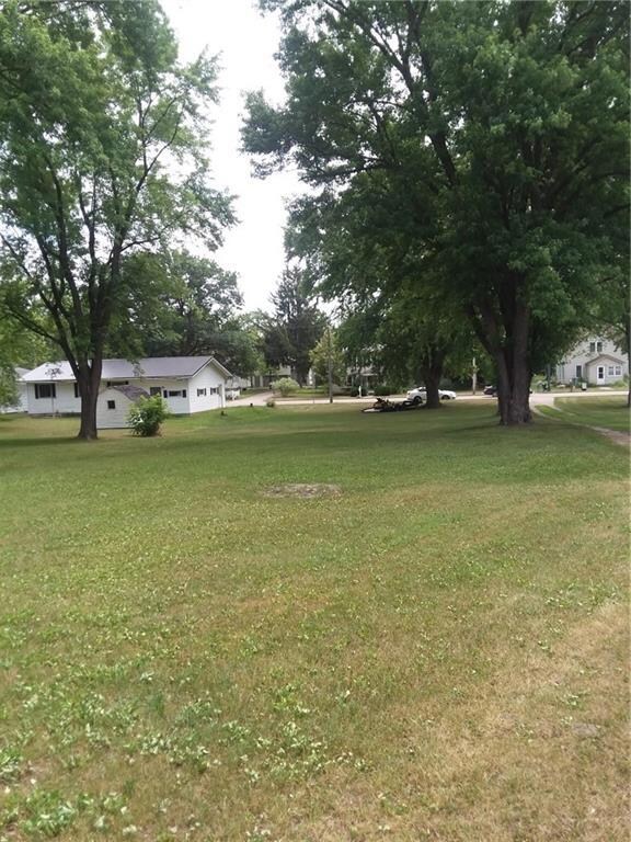 Back lot view