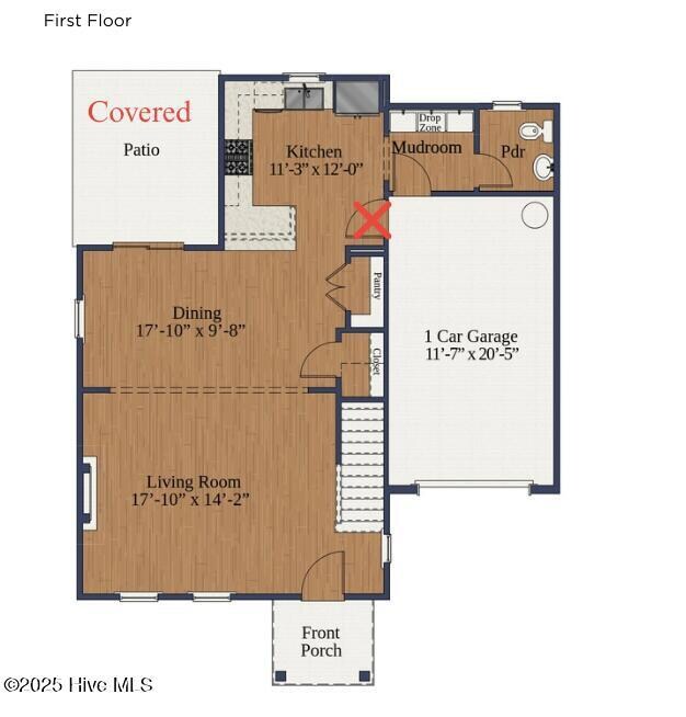 620 Chambers Dr, Southern Pines, NC 28387 - photo 5