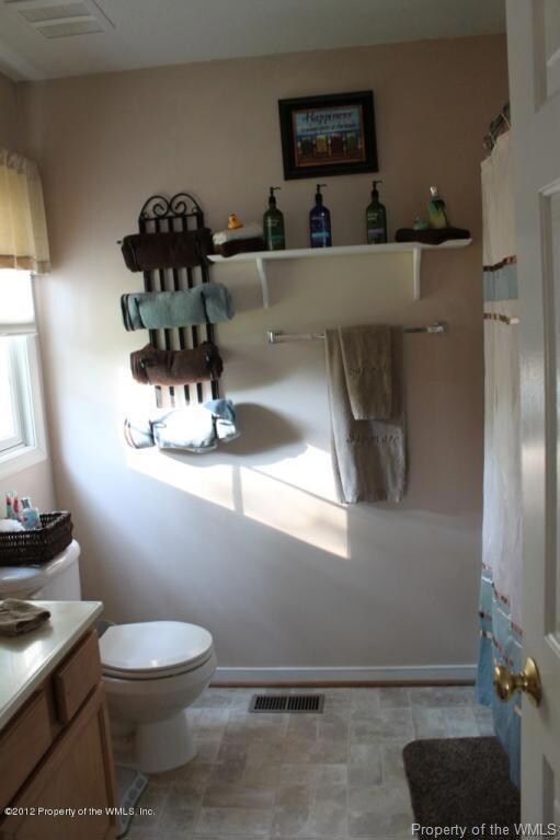 Master bath