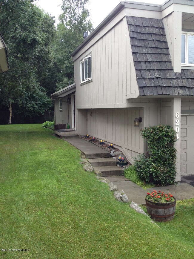 great side walk view