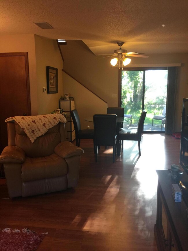 Living Room to Dining Room