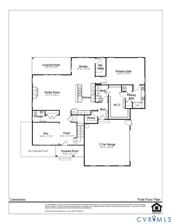 1379 Meadow Grove (Lot 5) Dr, Powhatan, VA 23139 - photo 2