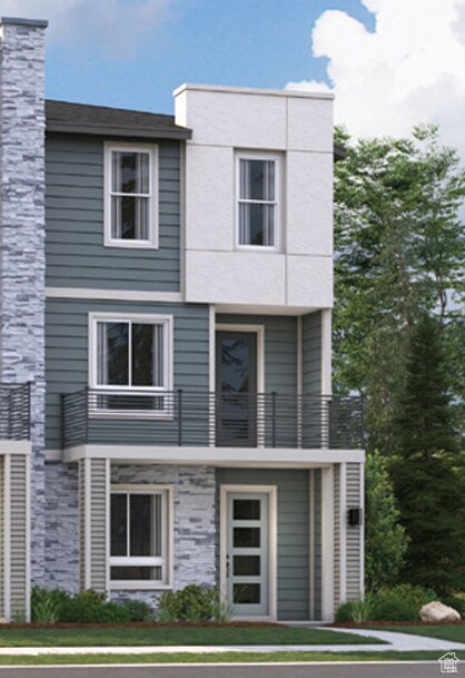 6353 W Pyramid Peak Ln unit 119, Herriman, UT 84096 - photo 3