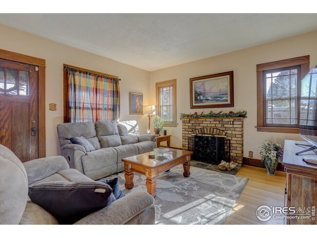 Original Wood Floors