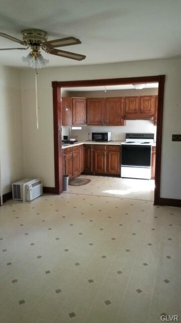 Dining Room into Kitchen