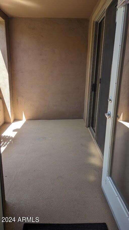 Private Balcony