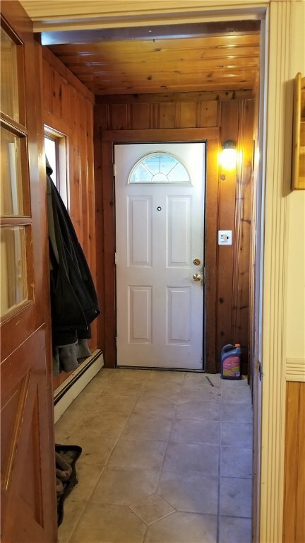 Mud Room - First Floor Unit