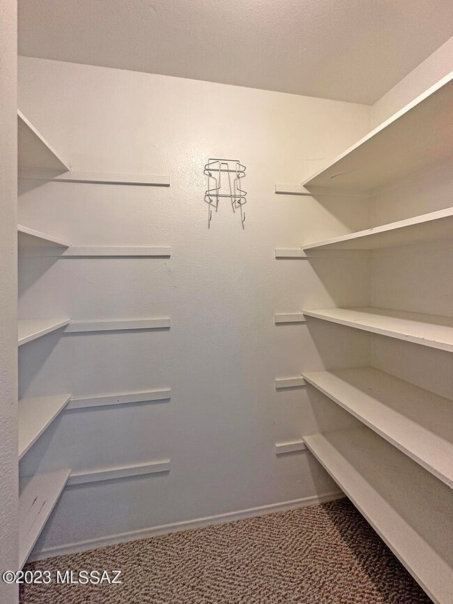 Hall Closet