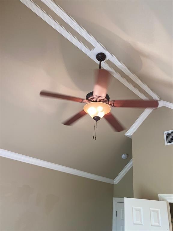 Secondary Bedroom (Vaulted Ceiling)