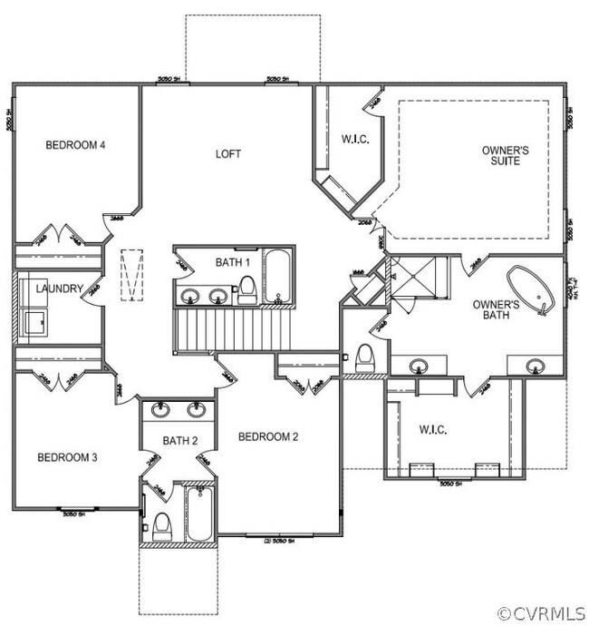 Second Floor