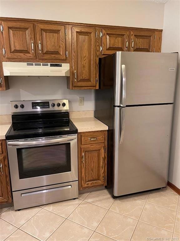 New Appliances