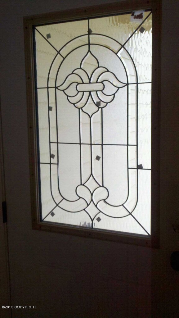 Front door