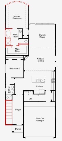 17354 Sunset Skies Rd, Conroe, TX 77302 - photo 4