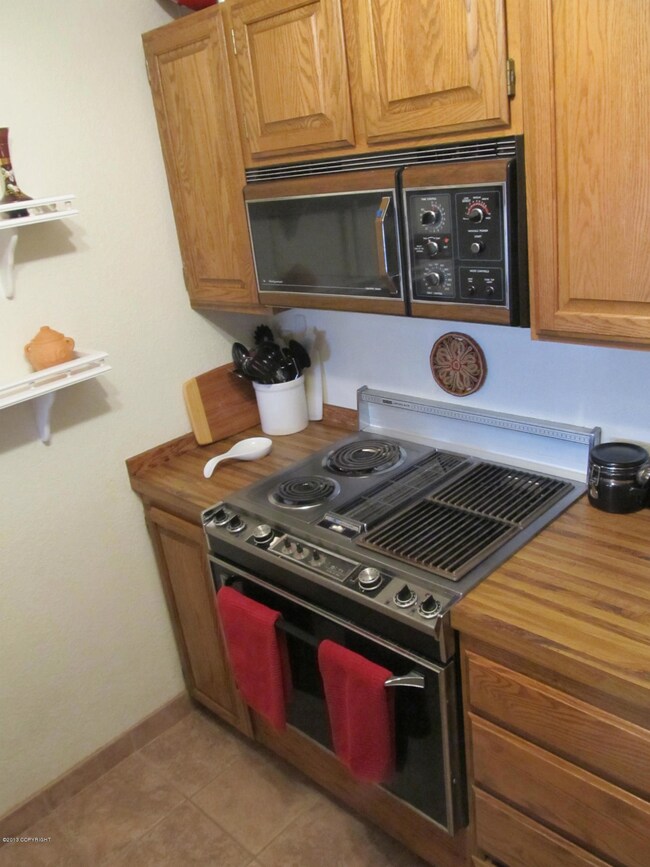 Stove