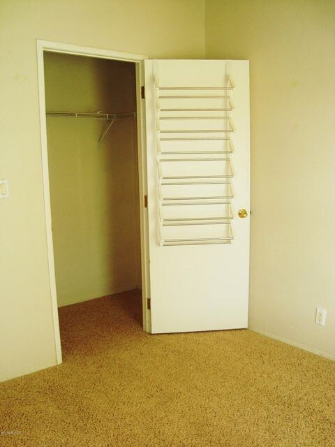 One of Two Additional Bedrooms