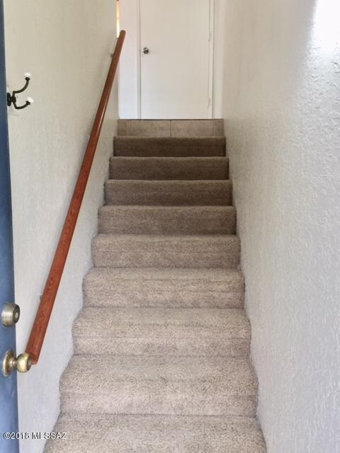 Entryway Stairs