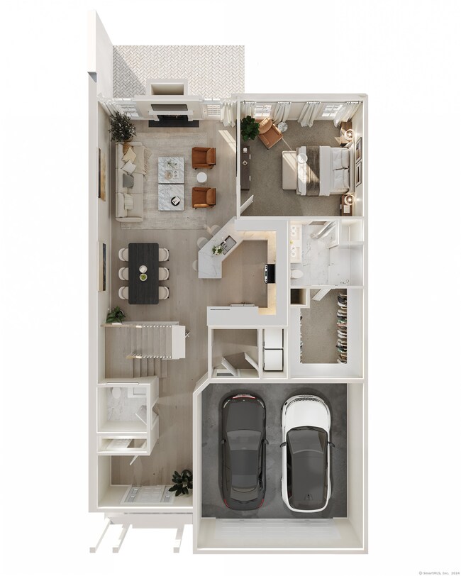 First Floor Layout