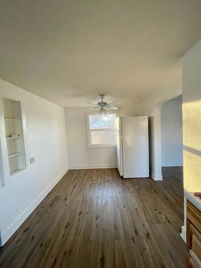 Wantland eating area