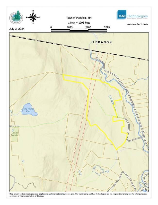 00 Cutler Rd, Plainfield, NH 03781 - photo 3