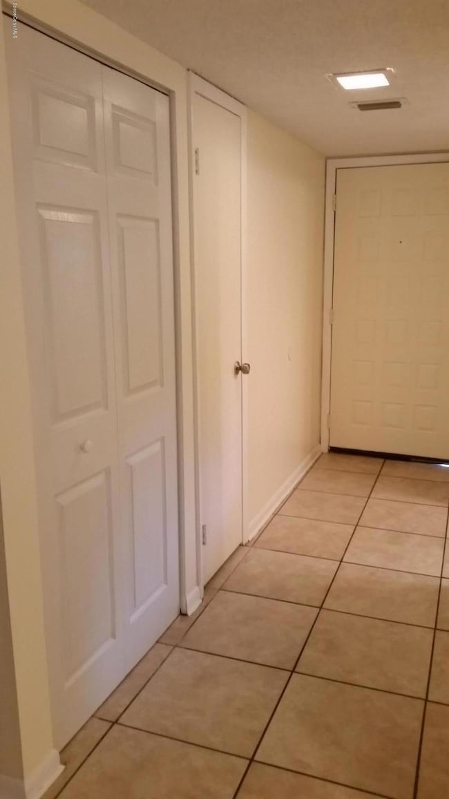 Sun isles front door entrance