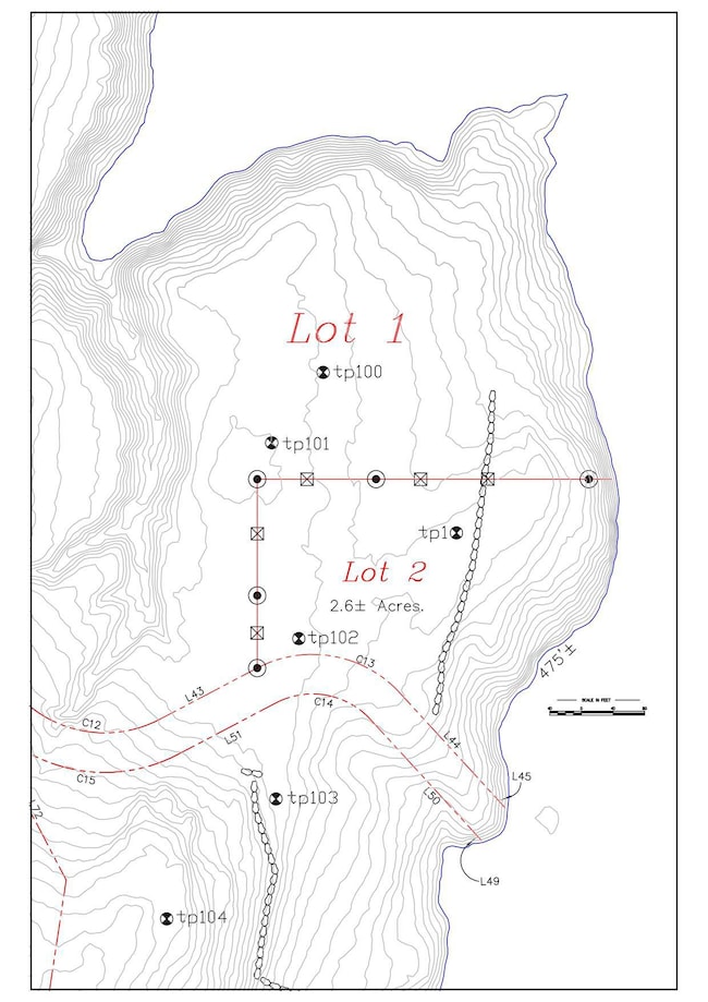 Survey - Mueser Lot Two 012119