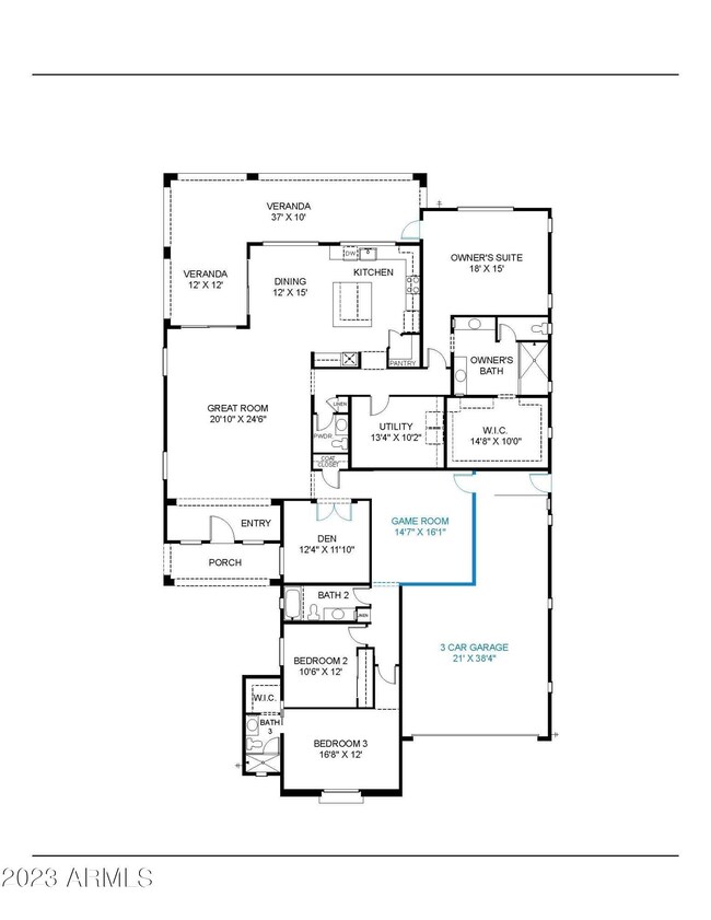Plan PV1 _ Interactive Floorplan MLS