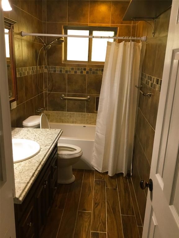 Guest bathroom