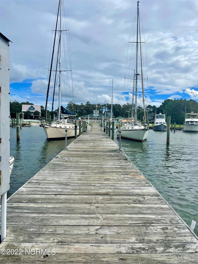 Dock coming back