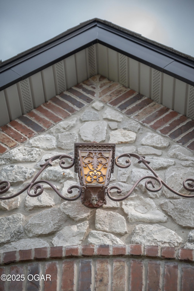 Exquisite exterior lights