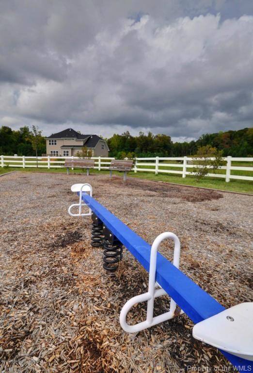 The Oaks at Fenton Mill - Playground 1