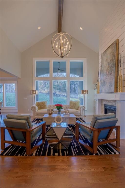 Wood Beam Architecture