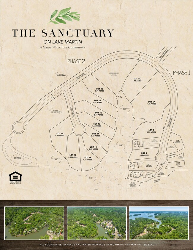 Sanctuary Map