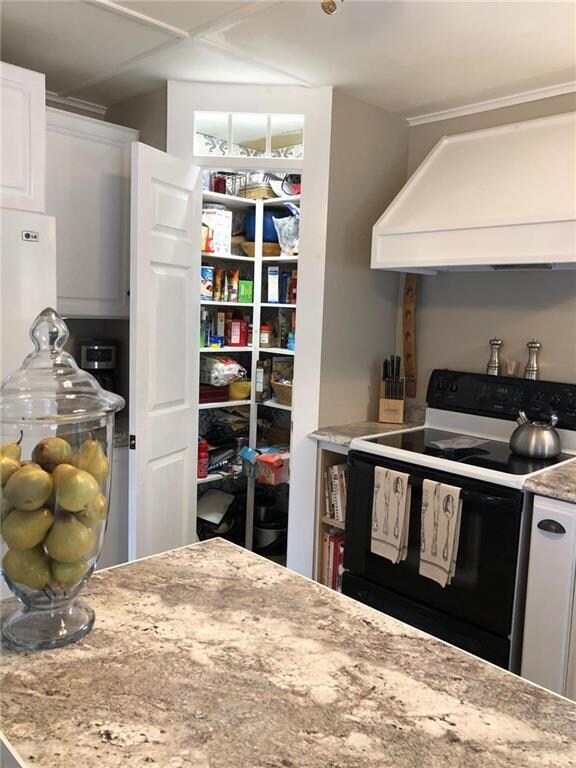 The pantry of all pantries!
