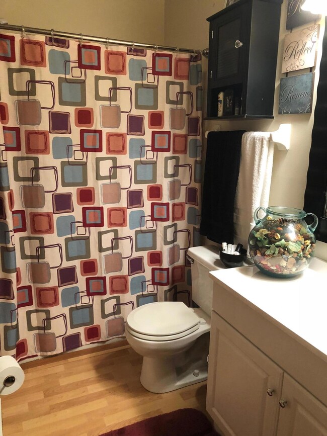 Bathroom I