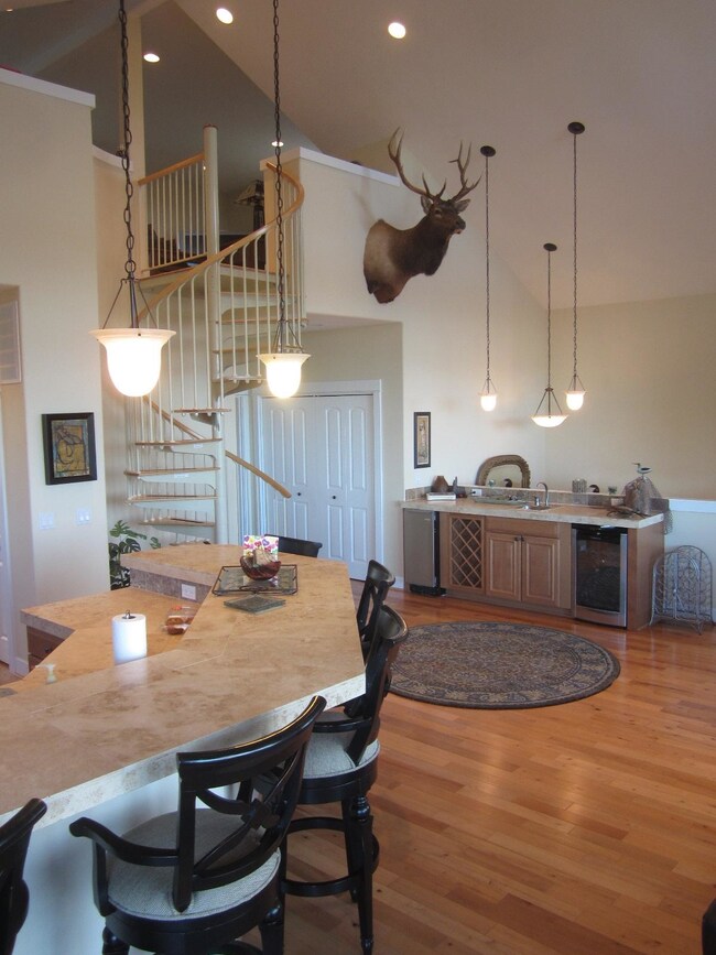 Main floor