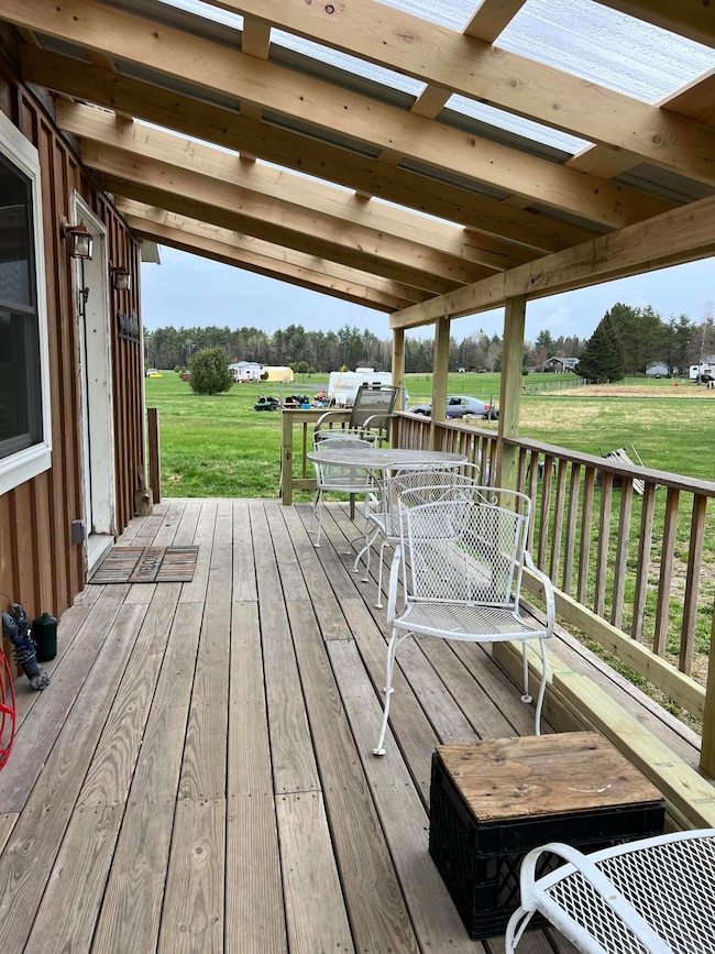 front deck porch