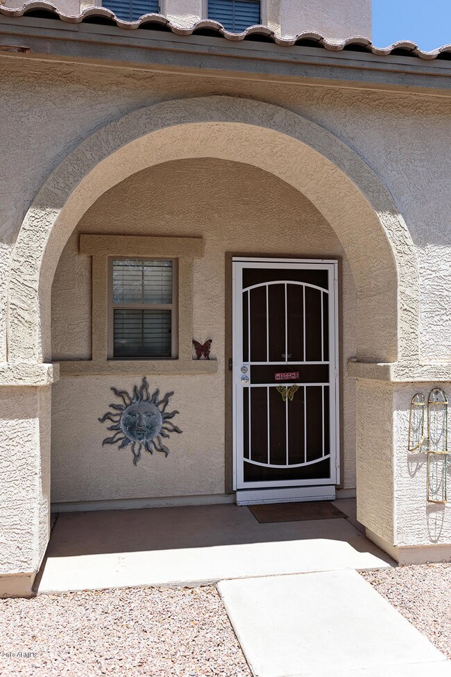 Front Entry